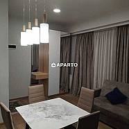 50 ლარი ღამე, ბინა დღიურად