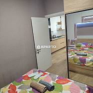 50 ლარი ღამე, ბინა დღიურად