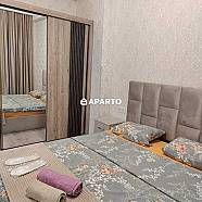 50 ლარი ღამე, ბინა დღიურად