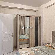 50 ლარი ღამე, ბინა დღიურად