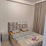 50 ლარი ღამე, ბინა დღიურად