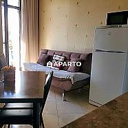 80 ლარი ღამე, ბინა დღიურად