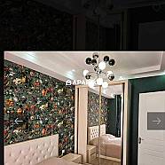 50 ლარი ღამე, ბინა დღიურად