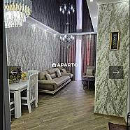 50 ლარი ღამე, ბინა დღიურად