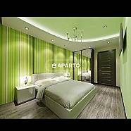 100 ლარი ღამე, ბინა დღიურად