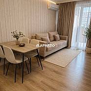 50 ლარი ღამე, ბინა დღიურად