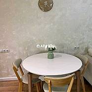 50 ლარი ღამე, ბინა დღიურად