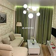 50 ლარი ღამე, ბინა დღიურად