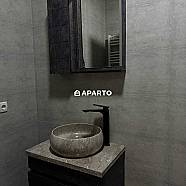 80 ლარი ღამე, ბინა დღიურად