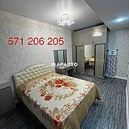 80 ლარი ღამე, ბინა დღიურად