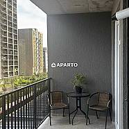 90 ლარი ღამე, ბინა დღიურად