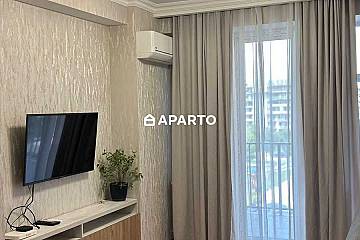 90 ლარი ღამე, ბინა დღიურად