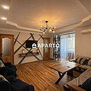 100 ლარი ღამე, ბინა დღიურად