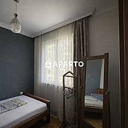 100 ლარი ღამე, ბინა დღიურად