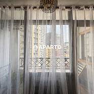 100 ლარი ღამე, ბინა დღიურად