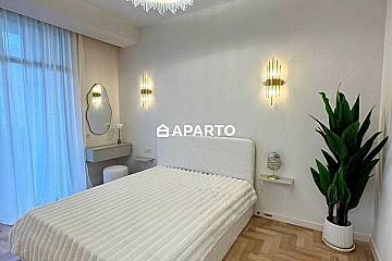 50 ლარი ღამე, ბინა დღიურად