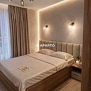 50 ლარი ღამე, ბინა დღიურად