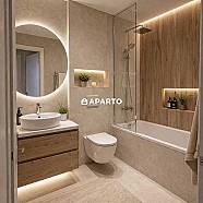 50 ლარი ღამე, ბინა დღიურად