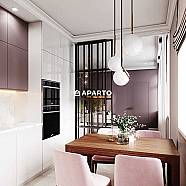 50 ლარი ღამე, ბინა დღიურად