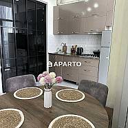 60 ლარი ღამე, ბინა დღიურად