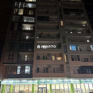 60 ლარი ღამე, ბინა დღიურად