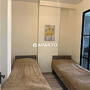 60 ლარი ღამე, ბინა დღიურად