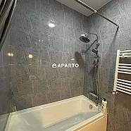 0 ლარი ღამე, ბინა დღიურად