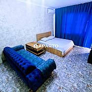 50 ლარი ღამე, ბინა დღიურად