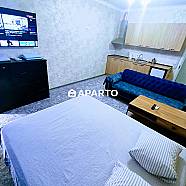 50 ლარი ღამე, ბინა დღიურად