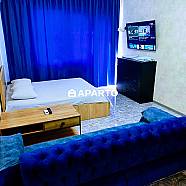 50 ლარი ღამე, ბინა დღიურად