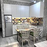 80 ლარი ღამე, ბინა დღიურად