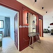 100 ლარი ღამე, ბინა დღიურად