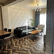 80 ლარი ღამე, ბინა დღიურად