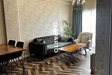 80 ლარი ღამე, ბინა დღიურად