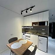 100 ლარი ღამე, ბინა დღიურად