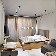 100 ლარი ღამე, ბინა დღიურად