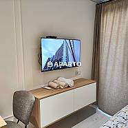 100 ლარი ღამე, ბინა დღიურად