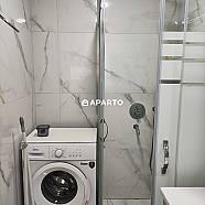 100 ლარი ღამე, ბინა დღიურად