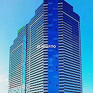 100 ლარი ღამე, ბინა დღიურად