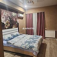 180 ლარი ღამე, ბინა დღიურად