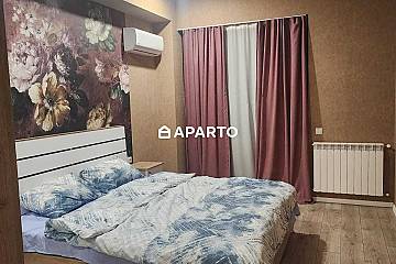 180 ლარი ღამე, ბინა დღიურად