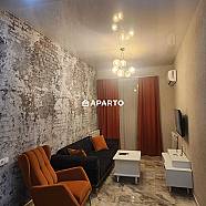 180 ლარი ღამე, ბინა დღიურად