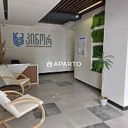 90 ლარი ღამე, ბინა დღიურად