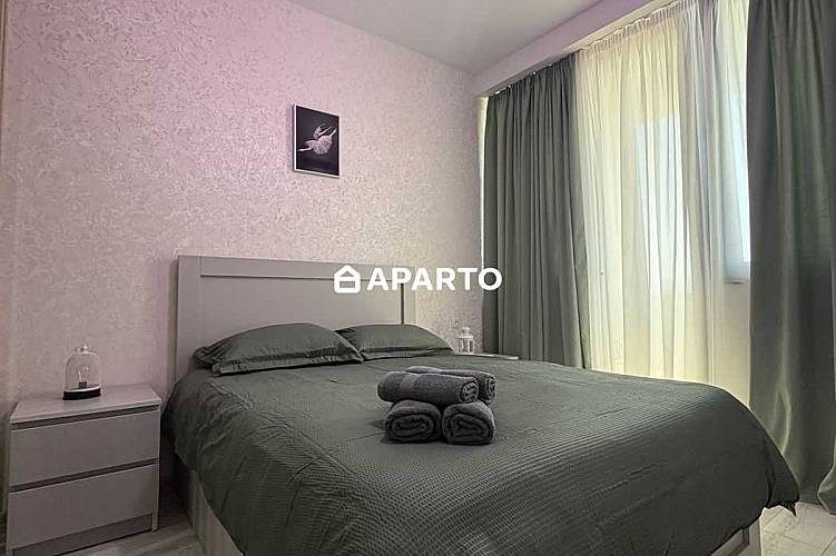 80 ლარი ღამე, ბინა დღიურად