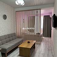 80 ლარი ღამე, ბინა დღიურად