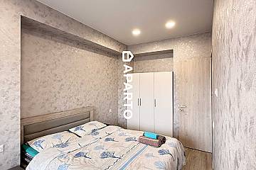 50 ლარი ღამე, ბინა დღიურად