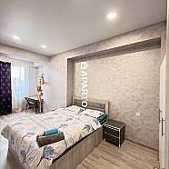 50 ლარი ღამე, ბინა დღიურად