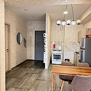 50 ლარი ღამე, ბინა დღიურად