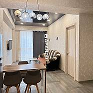 50 ლარი ღამე, ბინა დღიურად