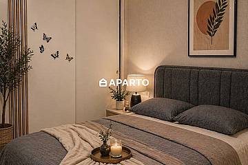 50 ლარი ღამე, ბინა დღიურად